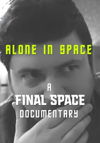 Poster for Alone in Space: A Final Space Documentary