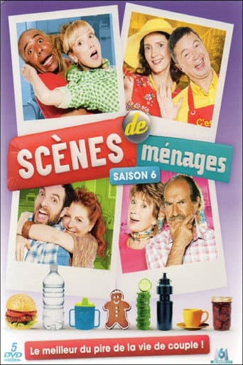 Poster for Season 6