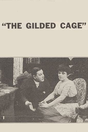 Poster for The Gilded Cage