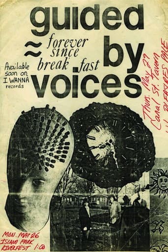 Poster for Thank You Very Much For Absolutely Nothing