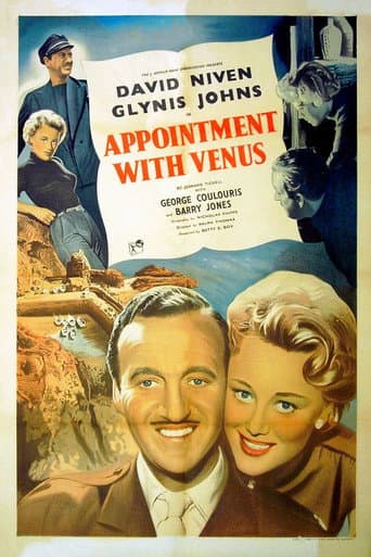Poster for Appointment with Venus