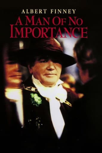 Poster for A Man of No Importance