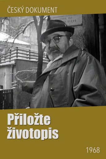 Poster for Přiložte životopis