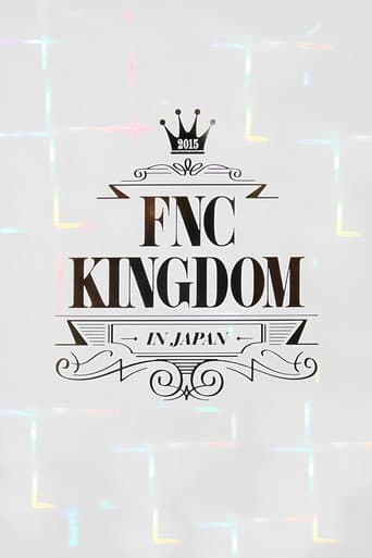 Poster for 2015 FNC KINGDOM