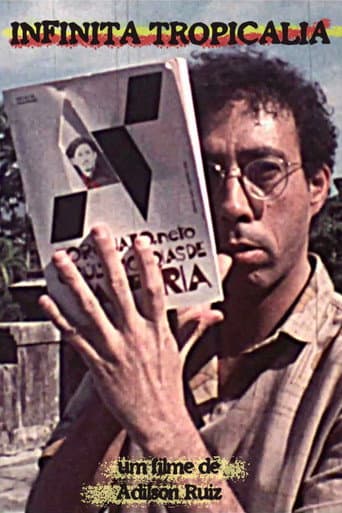 Poster for Infinita Tropicália