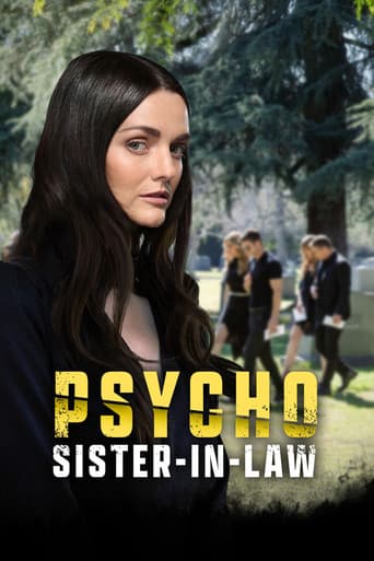 Poster for Psycho Sister-In-Law
