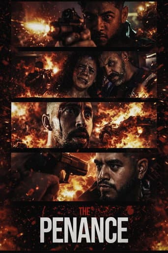 Poster for The Penance