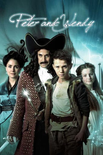 Poster for Peter & Wendy