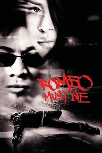 Poster for Romeo Must Die
