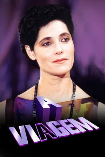 Poster for A Viagem