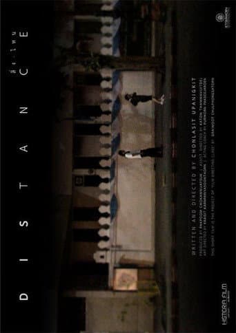 Poster for DISTANCE