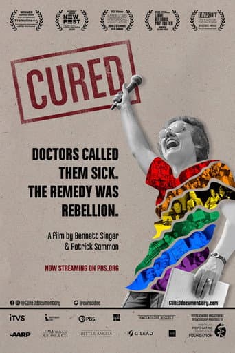 Poster for Cured