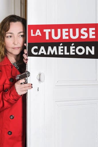 Poster for The Chameleon Slayer