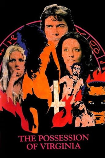 Poster for The Possession of Virginia