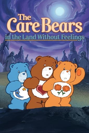 Poster for The Care Bears in the Land Without Feelings