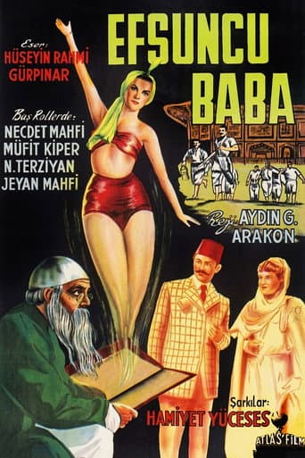 Poster for Efsuncu Baba