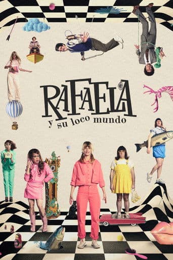 Poster for Rafaela and Her Crazy World