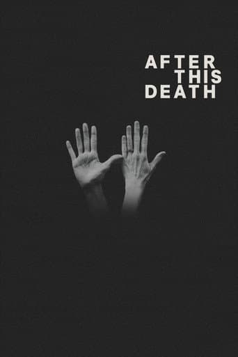 Poster for After This Death