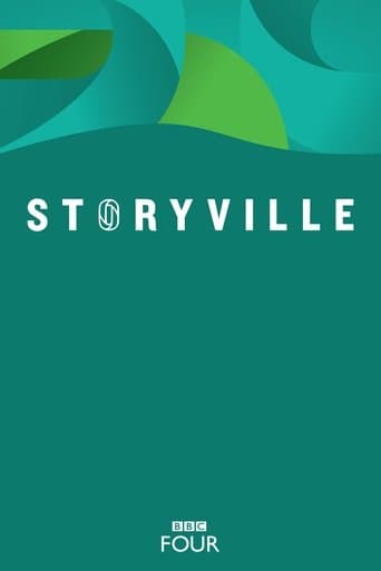 Poster for Storyville