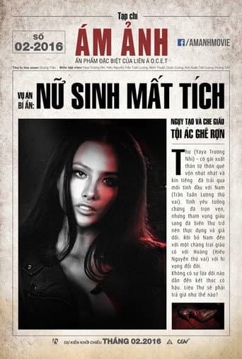 Poster for Ám Ảnh