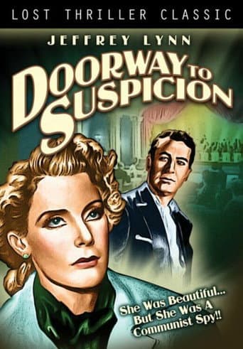 Poster for Doorway to Suspicion