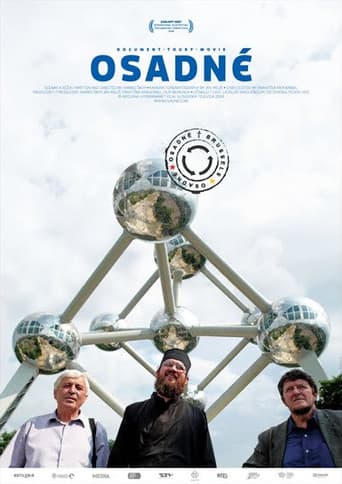 Poster for Osadné