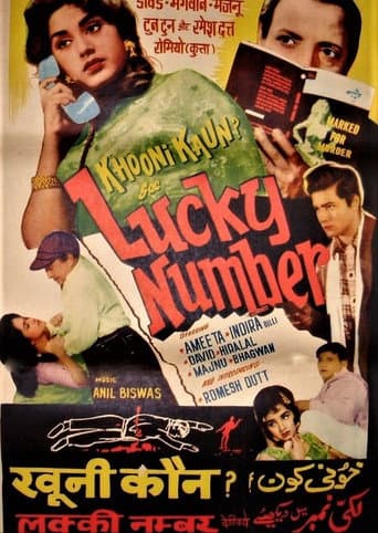 Poster for Lucky Number