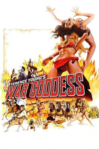 Poster for War Goddess