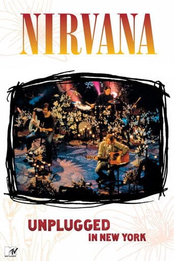 Poster for Nirvana: Unplugged In New York
