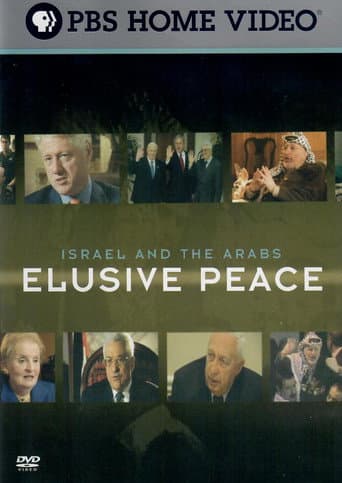 Poster for Israel and the Arabs - Elusive Peace