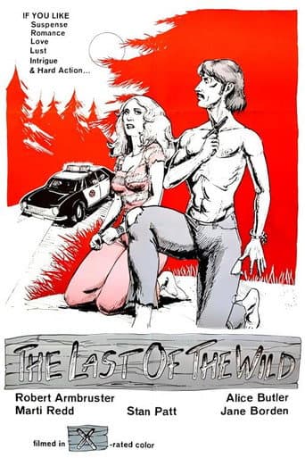 Poster for Last of the Wild