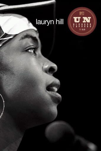 Poster for Lauryn Hill: MTV Unplugged