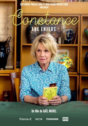 Poster for Constance aux enfers