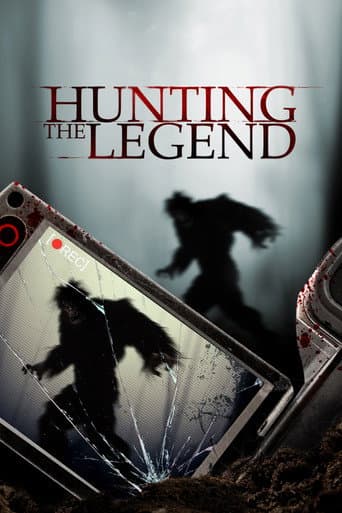 Poster for Hunting the Legend