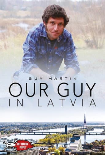 Poster for Our Guy in Latvia