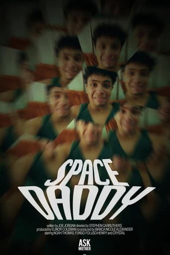 Poster for Space Daddy