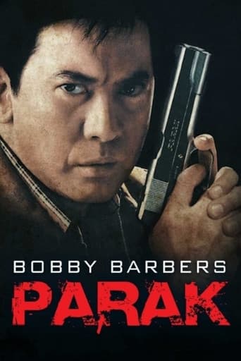 Poster for Bobby Barbers: Parak