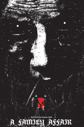 Poster for A Family Affair