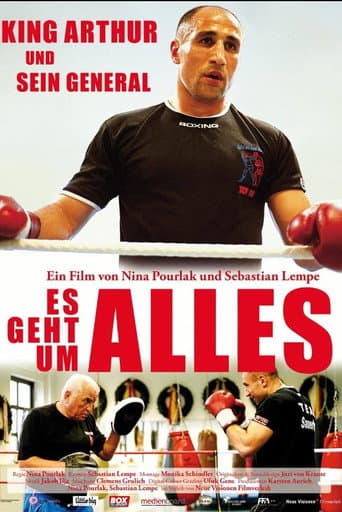 Poster for Es geht um Alles