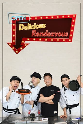Poster for Delicious Rendezvous