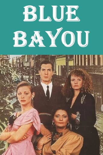 Poster for Blue Bayou