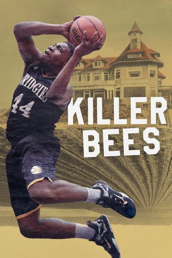Poster for Killer Bees