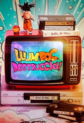Poster for Llum, foc, destrucció!
