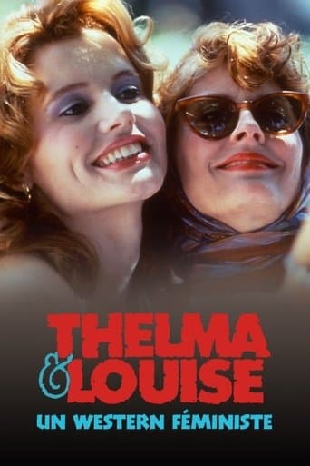 Poster for Thelma & Louise: Born to Live