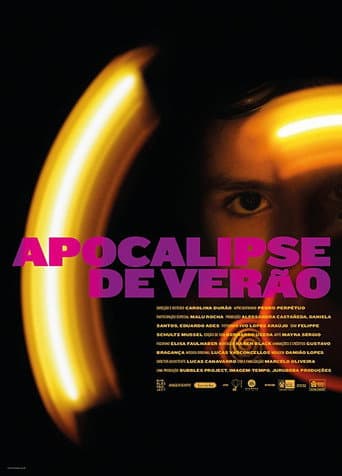 Poster for Summer Apocalypse