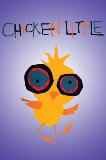 Poster for Chicken Little