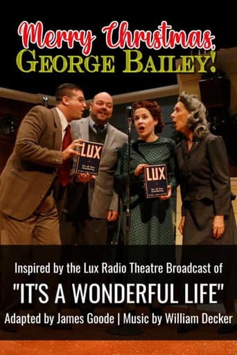 Poster for Merry Christmas, George Bailey!