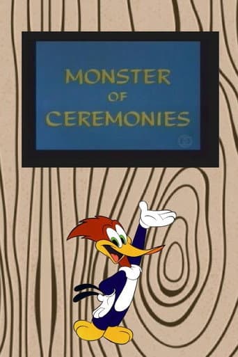 Poster for Monster of Ceremonies