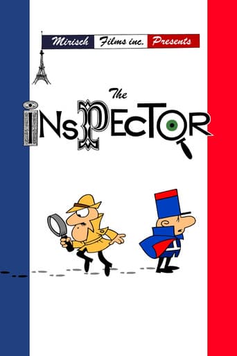 Poster for The Inspector