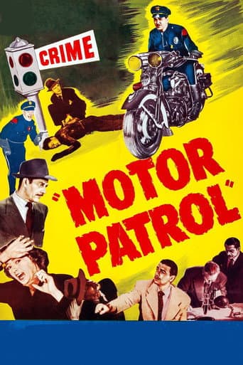 Poster for Motor Patrol